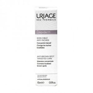 Kem chăm sóc da nám, tàn nhang Uriage Dépiderm (15ml)