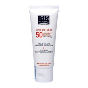 Kem chống nắng bảo vệ da Uveblock SPF50 (40ml)