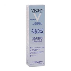 Kem dưỡng ẩm 24H dạng gel Vichy Aqualia Thermal (30ml)