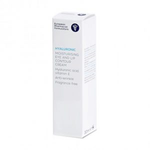Kem dưỡng ẩm chống nhăn cho vùng mắt và môi EPF (30ml)
