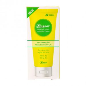 Kem dưỡng da nhân sâm linh chi Lana Linsam (20g)