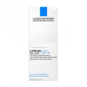 Kem dưỡng giảm ngứa La Roche-Posay Lipikar Baume AP+ (200ml)