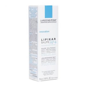 Kem dưỡng giảm ngứa La Roche-Posay Lipikar Baume AP+ (75ml)