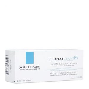 Kem dưỡng giúp làm dịu, làm mượt, làm mát & phục hồi da La Roche-Posay Cicaplast Baume B5 (40ml)