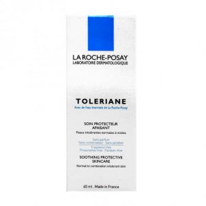 Kem dưỡng giúp làm dịu và bảo vệ cho da quá nhạy cảm La Roche-Posay Toleriane (40ml)