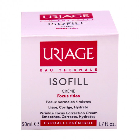 Kem-giam-nhan-lam-min-va-san-chac-da-Uriage-Isofill-Creme-50ml.jpg Kem giam nhan lam min va san chac da Uriage Isofill Creme 50ml