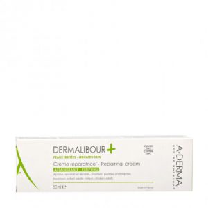 Kem làm dịu và phục hồi cho da kích ứng A-Derma Dermalibour+ (50ml)