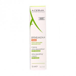 Kem tái tạo & chống thâm da A-Derma Epitheliale A.H Duo (15ml)