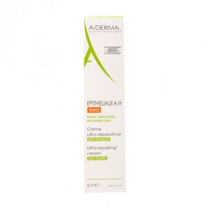 Kem tái tạo & chống thâm da A-Derma Epitheliale A.H Duo (40ml)