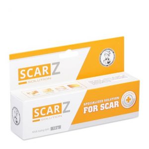 Kem trị liền sẹo Scar Z Solution (12g)