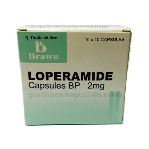 LOPERAMIDEando LOPERAMIDEando