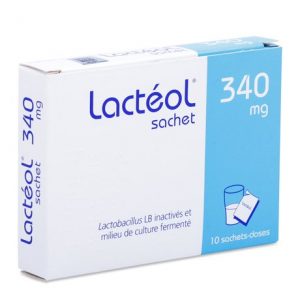 Lacteol Sachet (340mg)