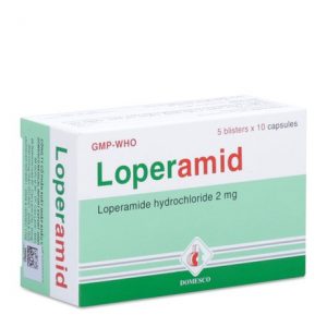 Loperamid (2mg)