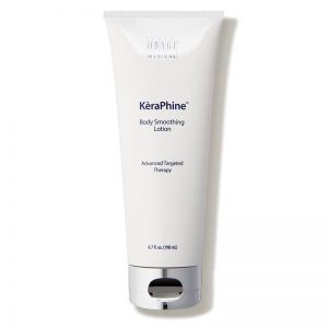 Lotion hỗ trợ giảm mụn cơ thể Obagi KèraPhine Body Smoothing Lotion - 198ml