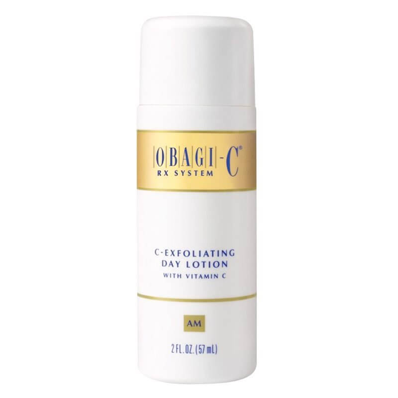 Lotion-lam-moi-va-tai-tao-da-ban-ngay-Obagi-C-Rx-Exfoliating-Day-Lotion-57ml.jpg Lotion lam moi va tai tao da ban ngay Obagi C Rx Exfoliating Day Lotion 57ml