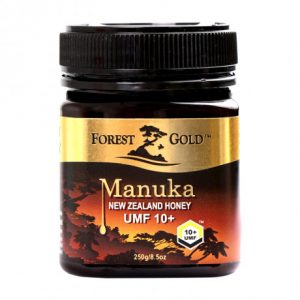 Mật ong Manuka Forest Gold UMF 10+ (250g)