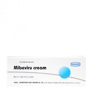 Mibeviru (Tuýp 5g)