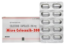 Micro Celecoxib 200