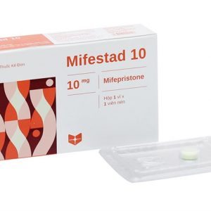 Mifestad tránh thai khẩn cấp 120h