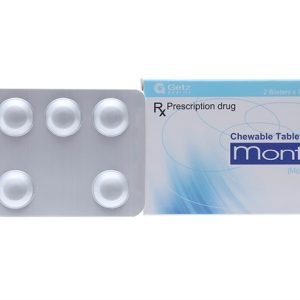 Montiget 4mg
