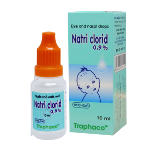 Natriclorid 0,9% Traphaco