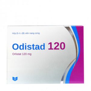 Odistad 120mg (2 vỉ x 21 viên/hộp)