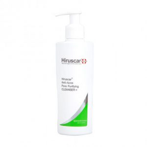 Sữa rửa mặt ngừa mụn, sạch nhờn Hiruscar Cleanser (100ml)