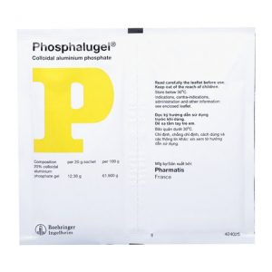 Phosphalugel (26 gói/hộp)
