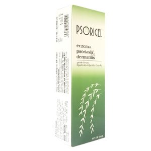 Psorigel Điều Trị Á Sừng, Viêm Da