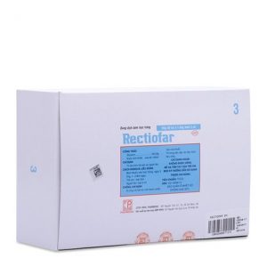 Rectiofar (3ml)