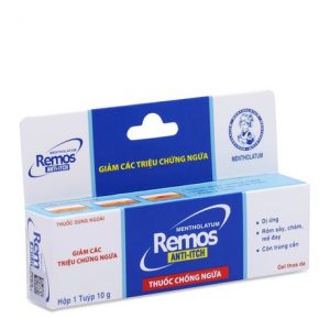 Remos Anti-Itch (10g)