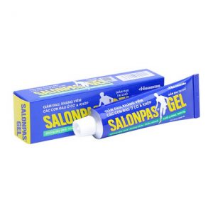 Salonpas Gel Hisamitsu 30g ban tai he thong nha thuoc v