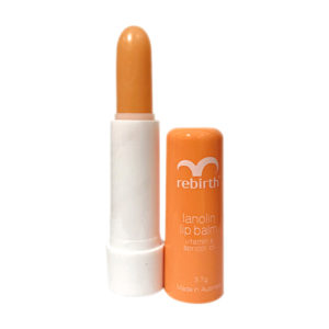 Son dưỡng môi chống nắng nhau thai cừu Rebirth (3.7g)