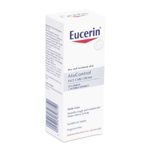 Sữa dưỡng thể giảm viêm ngứa Eucerin Ato Control (50ml)