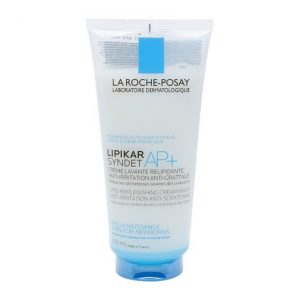 Sữa rửa mặt và tắm dành cho da khô, bị kích ứng và ngứa La Roche-Posay Lipikar Syndet AP+ (200ml)
