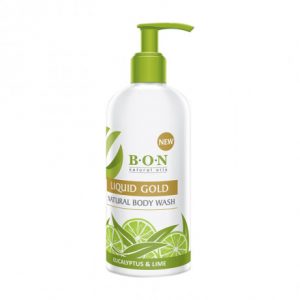 Sữa tắm 100% thiên nhiên BON (400ml)