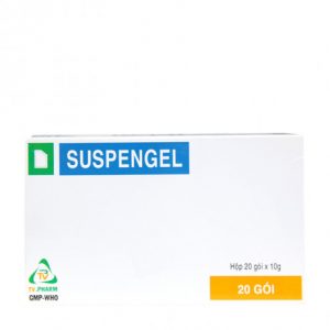 Suspengel (20 gói x 10g/hộp)