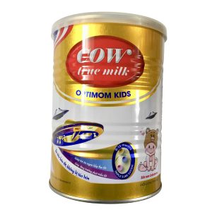 Sữa bột Cow true milk – OPTIMUM KIDS hộp 400G