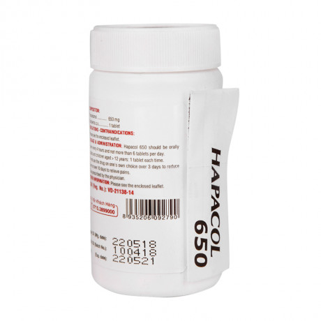 Thuoc-giam-dau-ha-sot-Hapacol-650mg-Chai-100-vien-ban-tai-he-thong-nha-thuoc-idcc.jpg Thuoc giam dau ha sot Hapacol 650mg Chai 100 vien ban tai he thong nha thuoc idcc