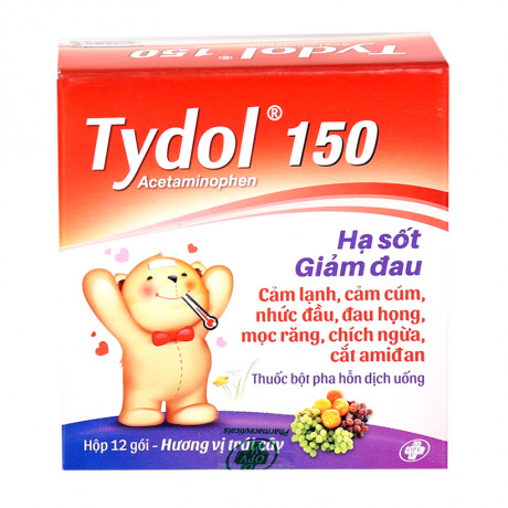Thuoc-giam-dau-ha-sot-Tydol-150mg-12-goi-hop-ban-tai-he-thong-nha-thuoc-idc.jpg Thuoc giam dau ha sot Tydol 150mg 12 goi hop ban tai he thong nha thuoc idc