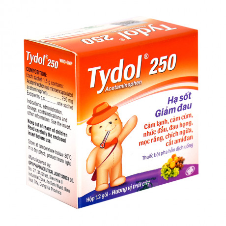 Thuoc-giam-dau-ha-sot-Tydol-250mg-12-goi-hop-ban-tai-he-thong-nha-thuoc-idc-v.jpg Thuoc giam dau ha sot Tydol 250mg 12 goi hop ban tai he thong nha thuoc idc v