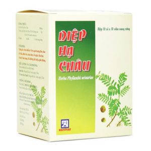 Loperamid Stada 2mg (5 vỉ x 10 viên/hộp)