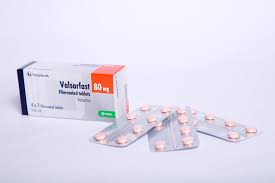 Valsarfast 80mg