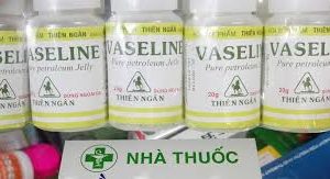 Vaseline c20gr Thiên Ngân