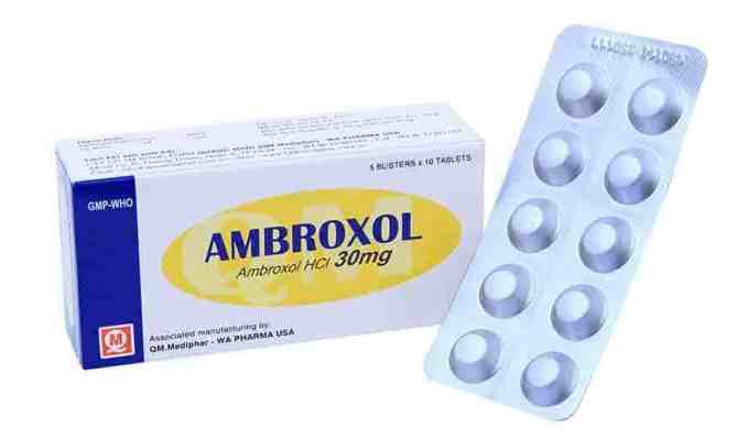 ambroxol