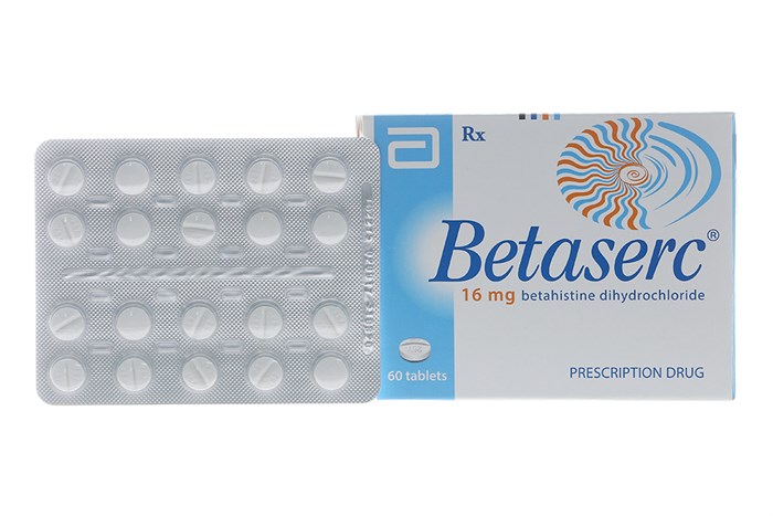 betaserc betaserc