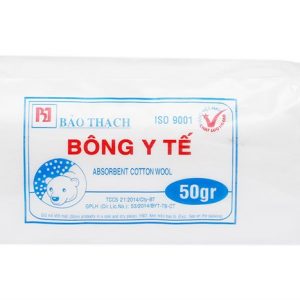 Bông gòn y tế 50g
