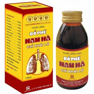 Bổ phế Nam Hà Siro