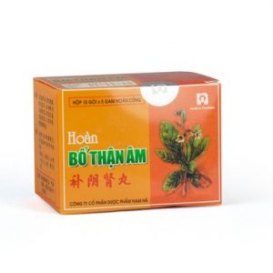 Bổ thận âm Nam Hà