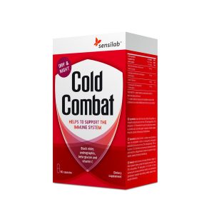 Cold Combat - tăng cường hệ miễn dịch